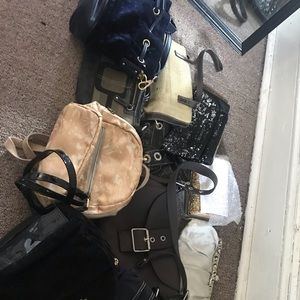 Purses , Bags